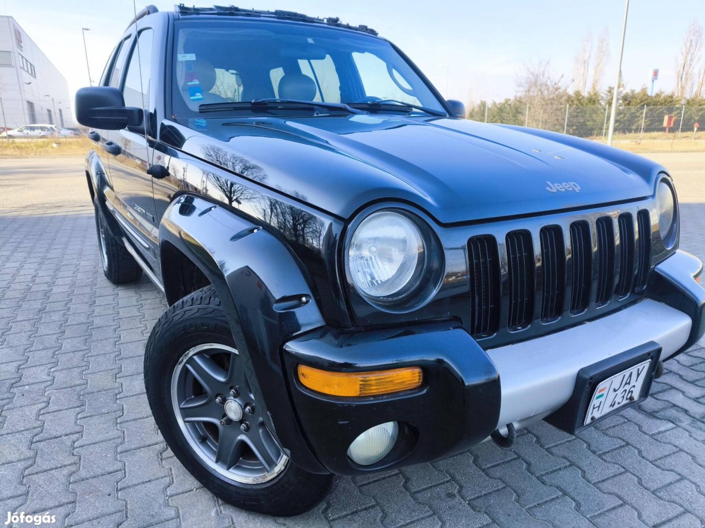 JEEP Liberty Sport 4x4