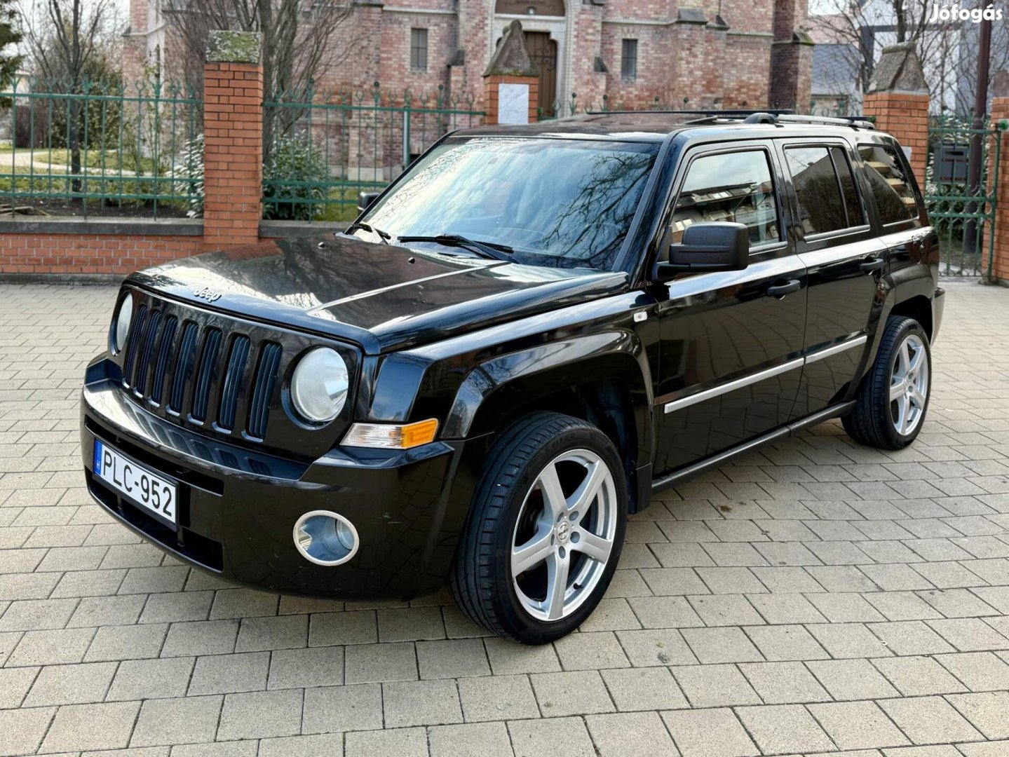 JEEP Patriot 2.0 CRD Limited 4x4 Boston Premium...