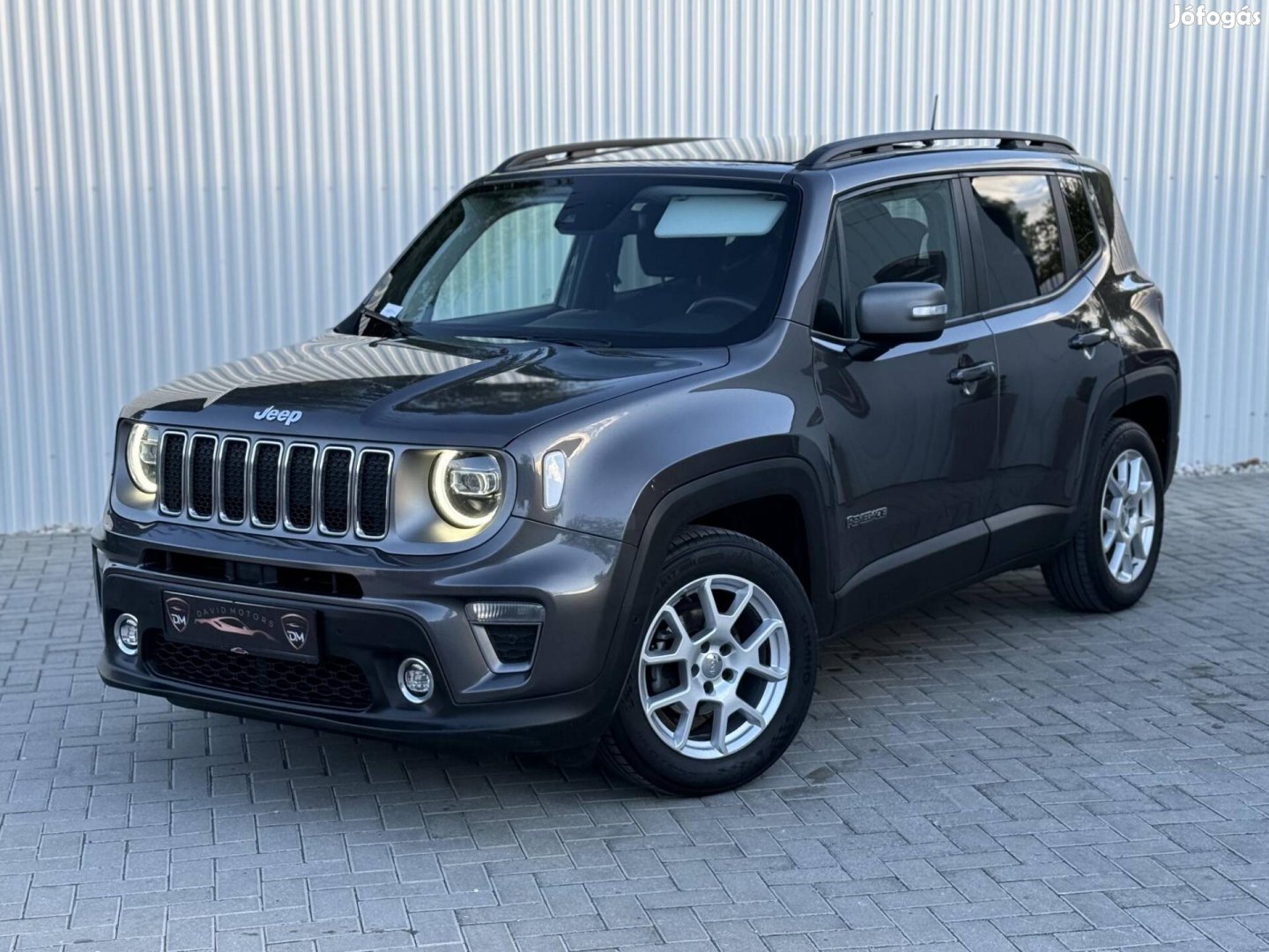 JEEP Renegade 1.0 T3 80th Anniversary Navi.Kame...