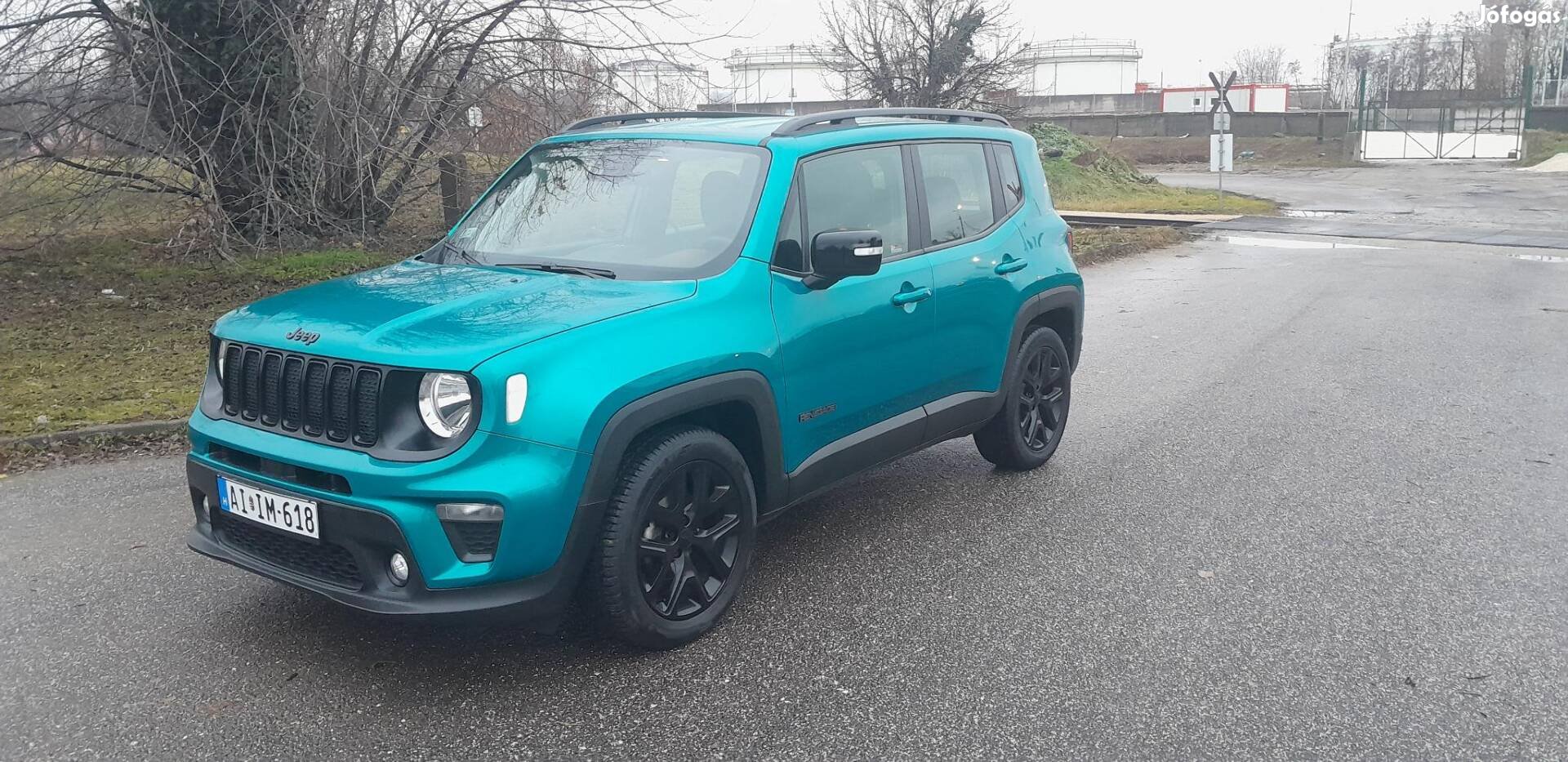 JEEP Renegade 1.0 T3 Limited 71 ezer km. friss...