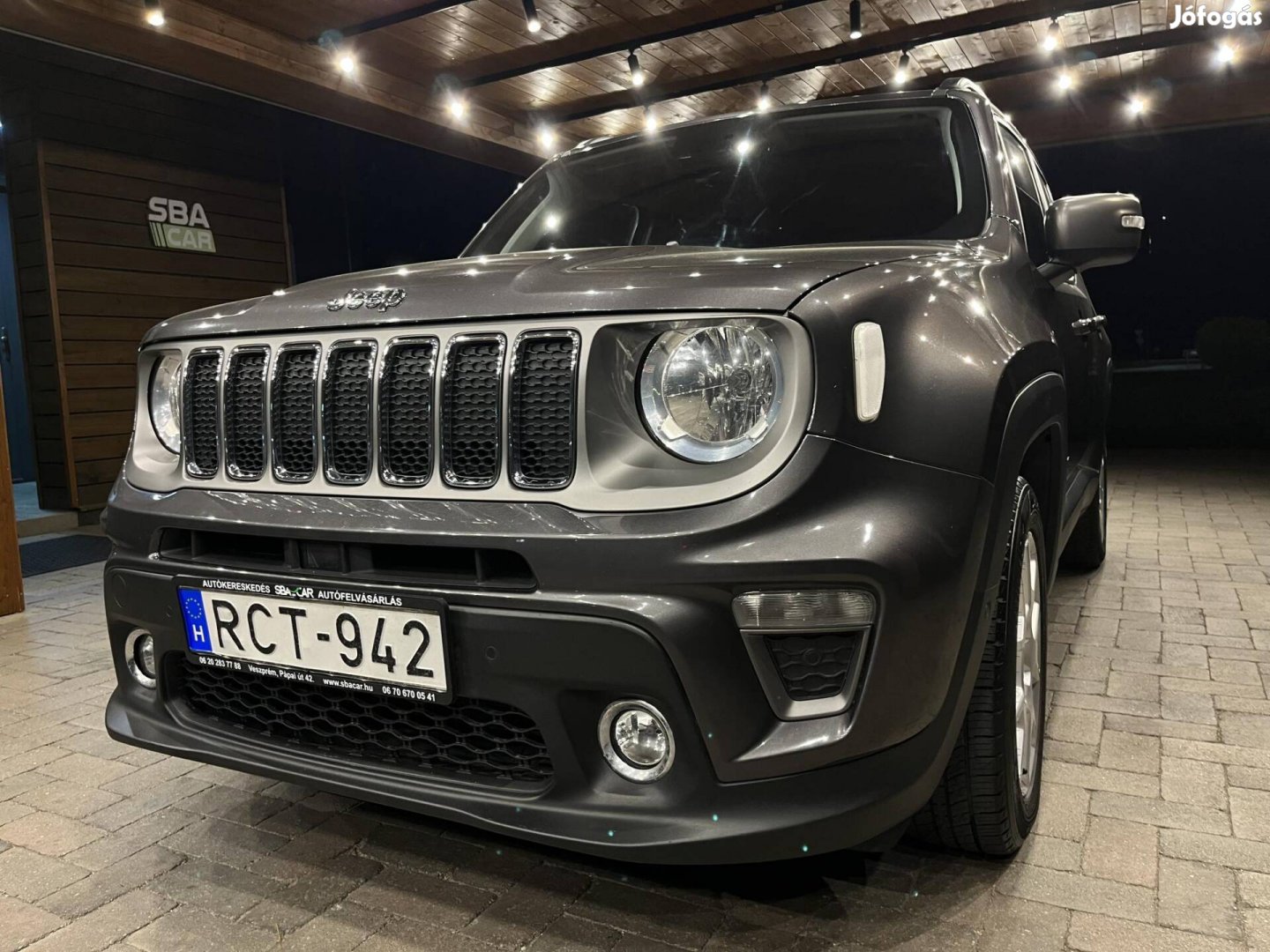 JEEP Renegade 1.0 T3 Sport