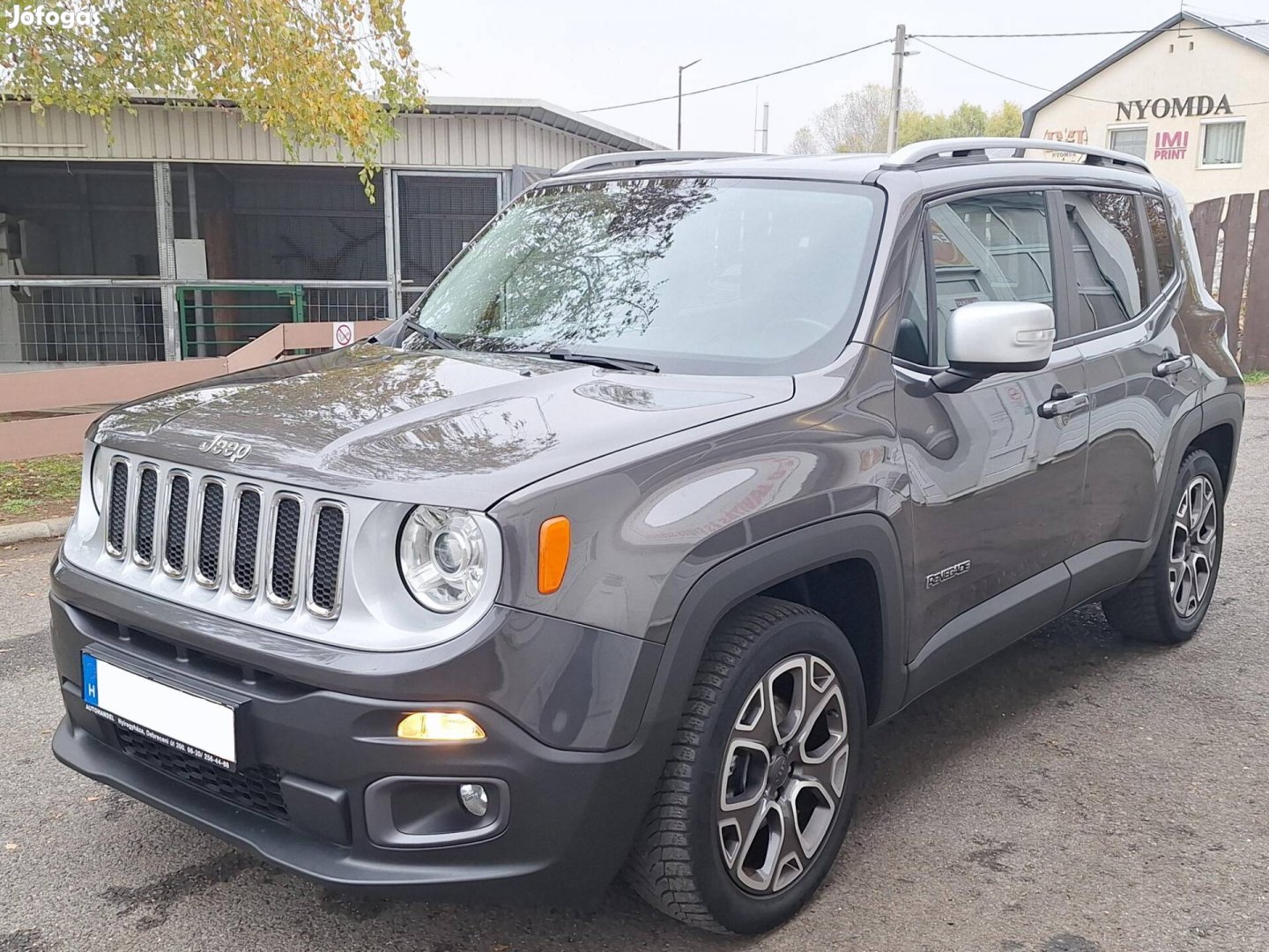 JEEP Renegade 1.4 Multiair 2 Opening Edition FWD