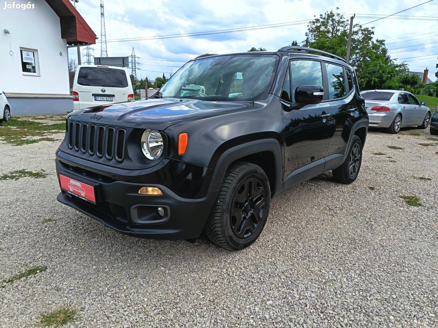 JEEP Renegade 2.0 Mjt 75th Anniversary 4x4.PDC....