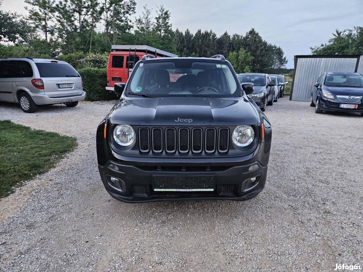 JEEP Renegade 2.0 Mjt Limited 4x4