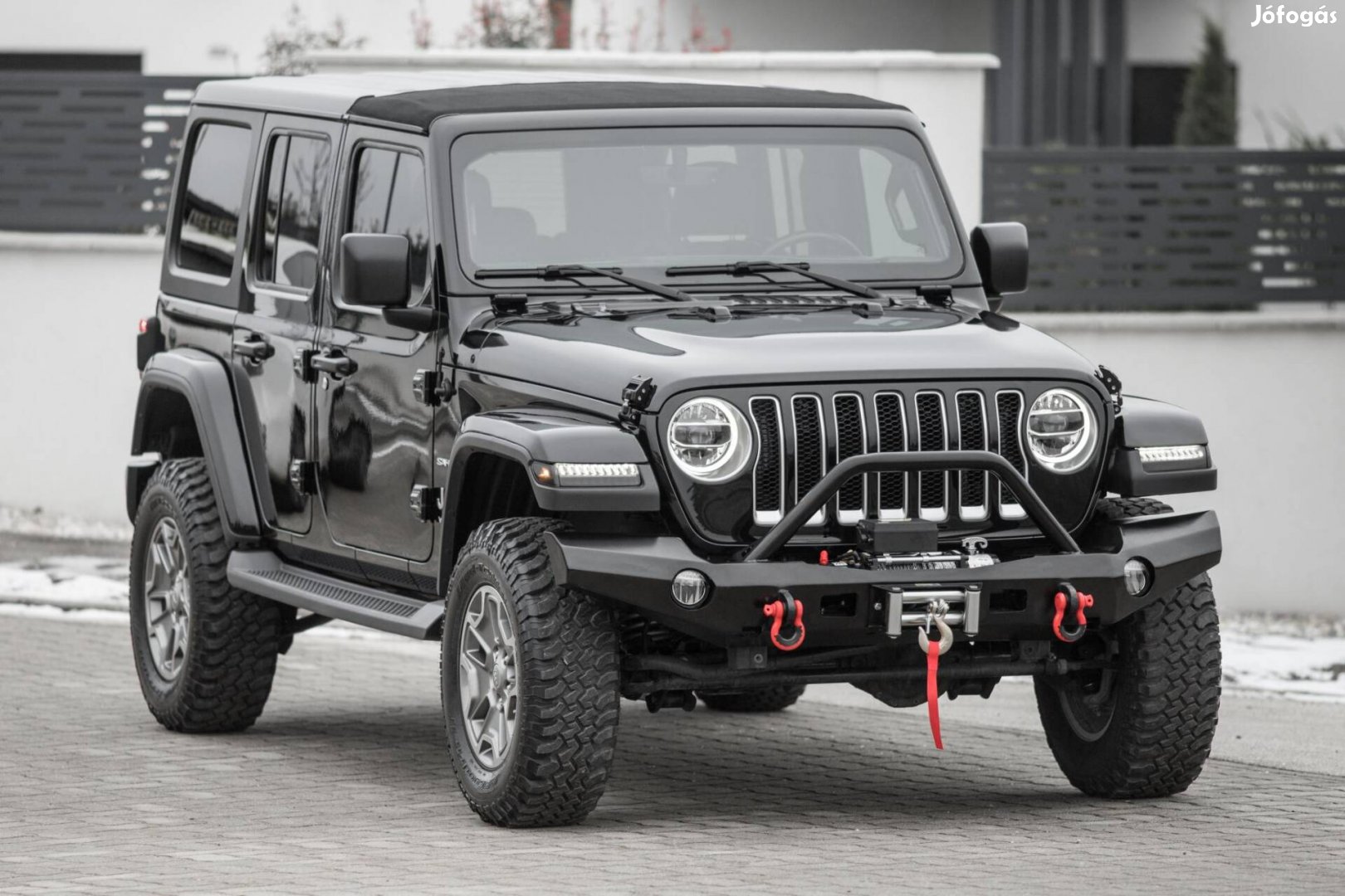 JEEP Wrangler Unlimited 2.0 T-GDI Sahara (Autom...