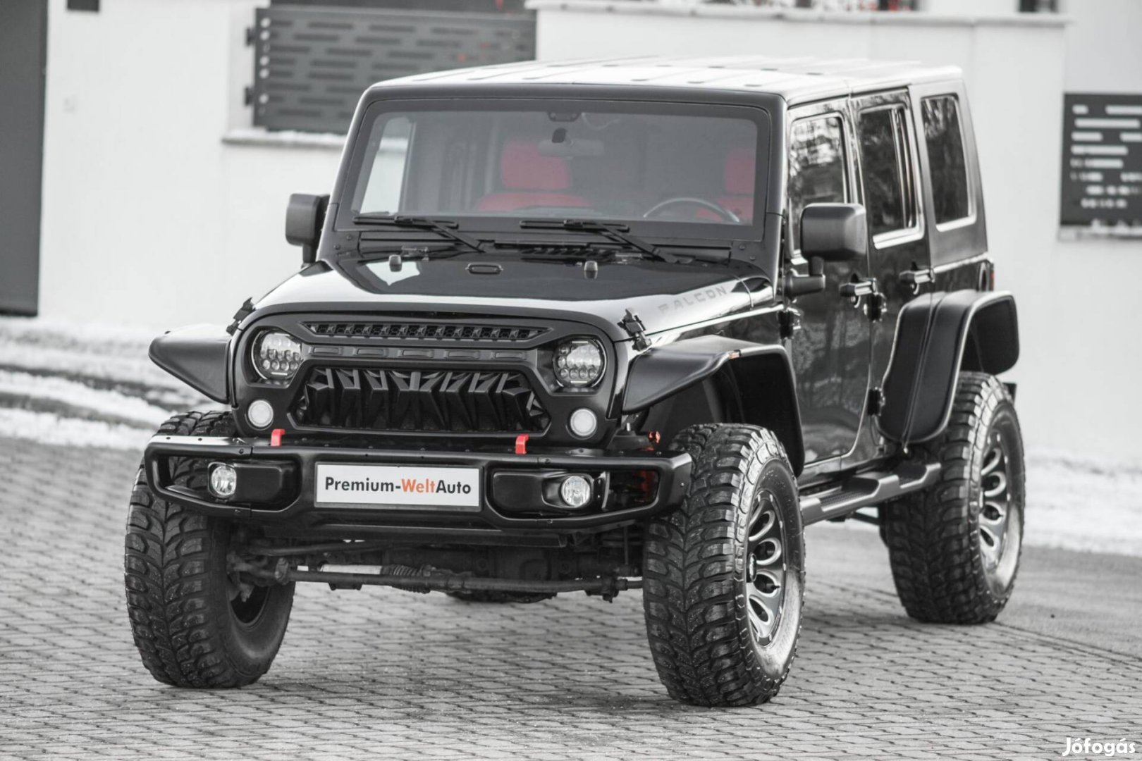 JEEP Wrangler Unlimited 3.6 V6 Sahara EURO6 (Au...