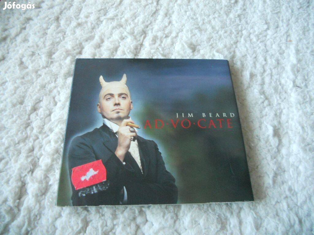 JIM Beard : Ad-vo-cate CD