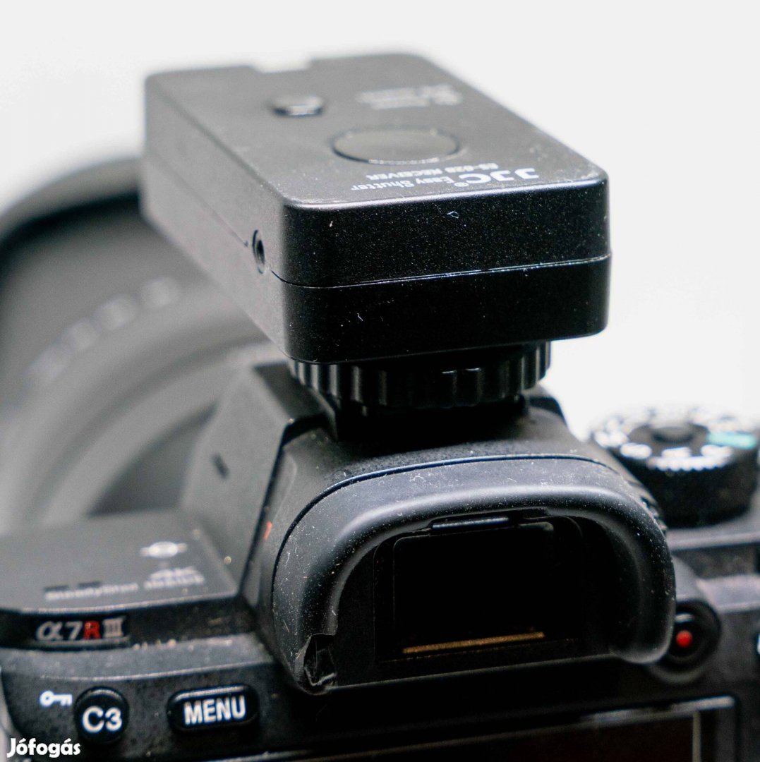 JJC RF Wireless Remote Controller Es-628I3 féláron