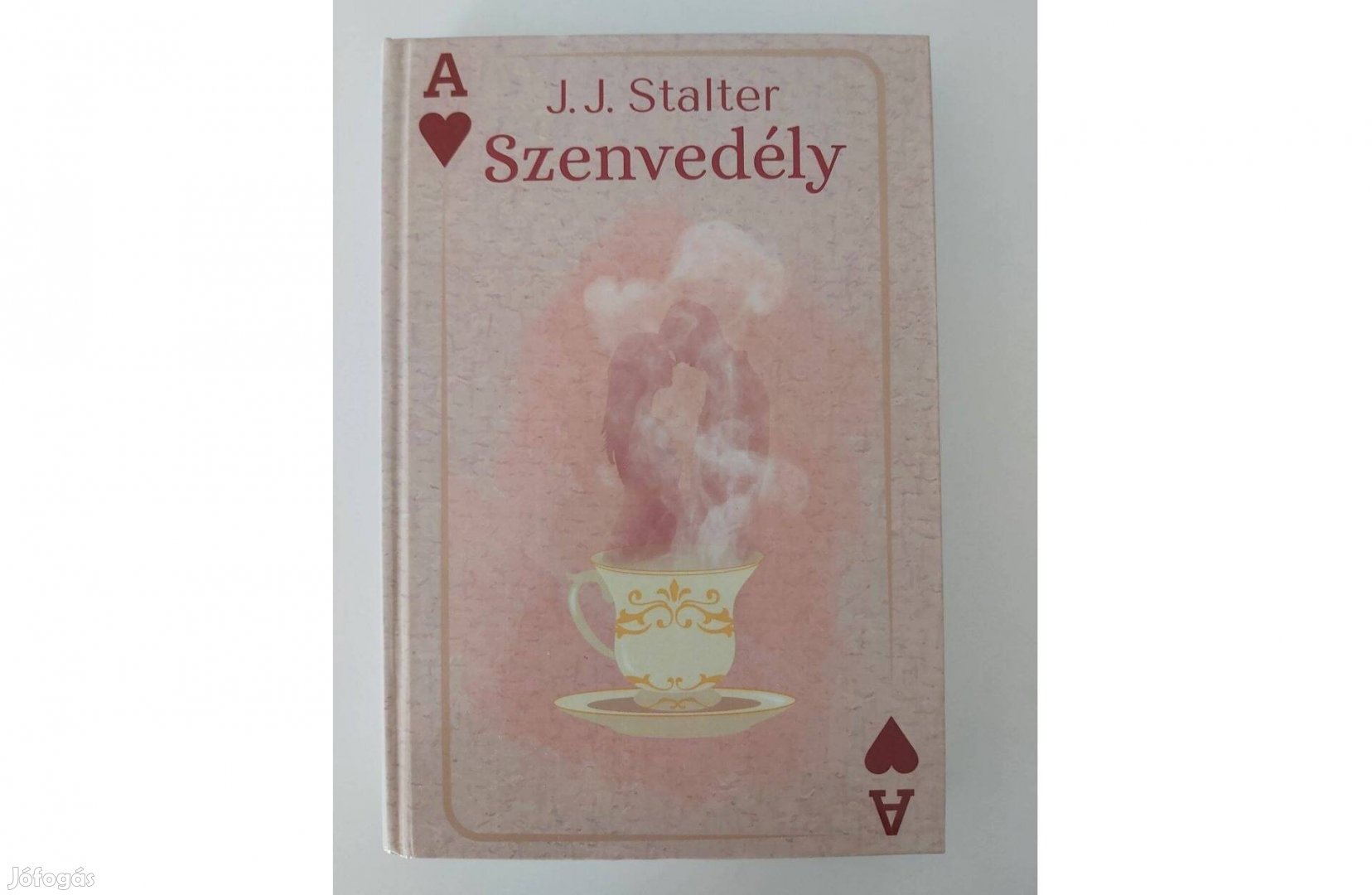 JJ Stalter: Szenvedély