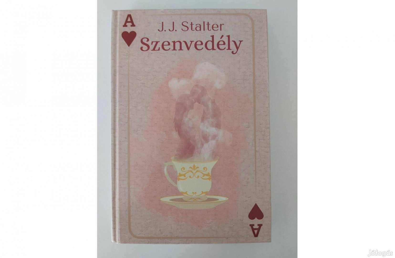 JJ Stalter: Szenvedély