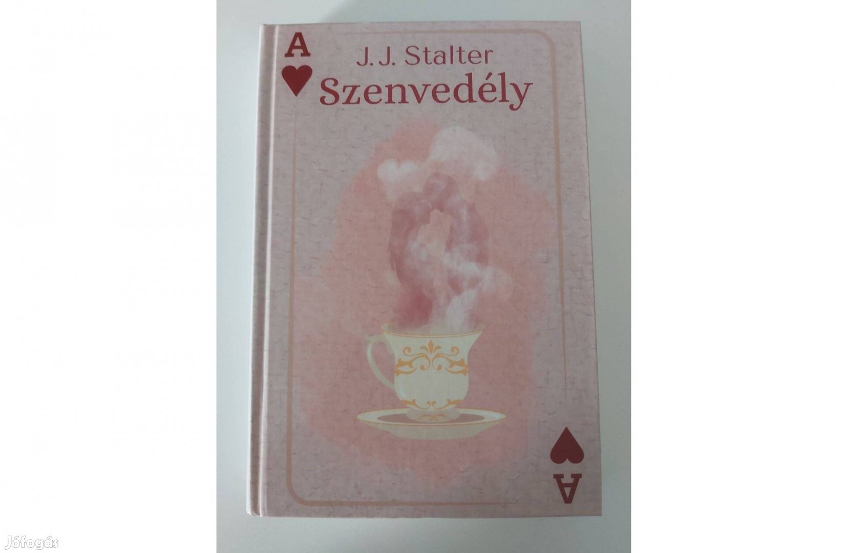 JJ Stalter Szenvedély