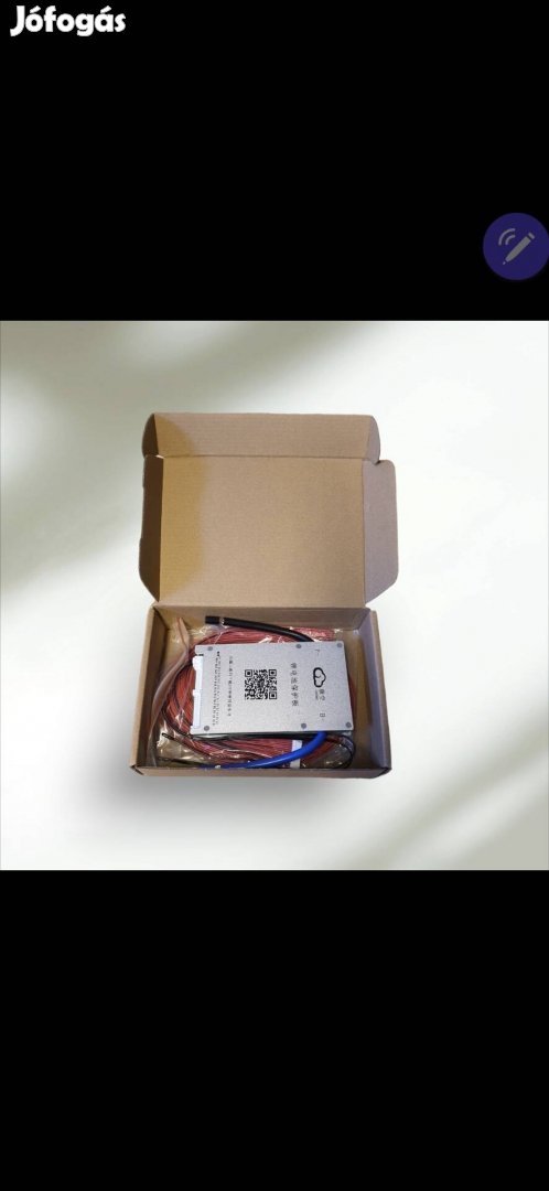 JK-BD6A17S6P Smart Bms