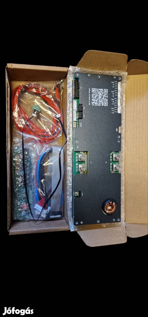 JK BMS PB2A16S15P lifepo4