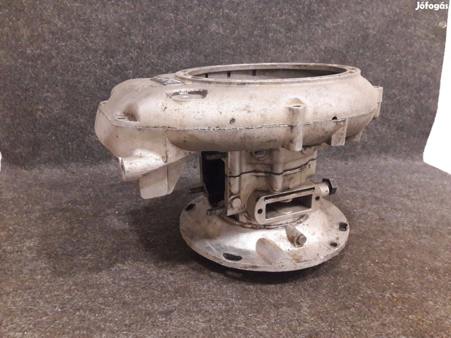 JLO RM 152 kapálógép fűnyíró komplett blokk közép szett