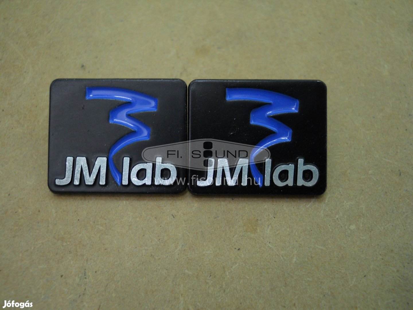 JM Lab embléma