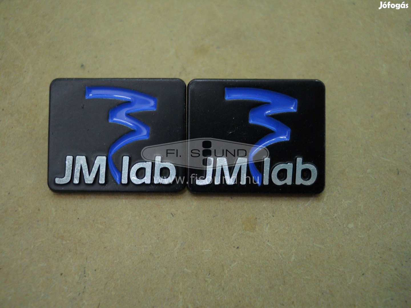 JM Lab embléma