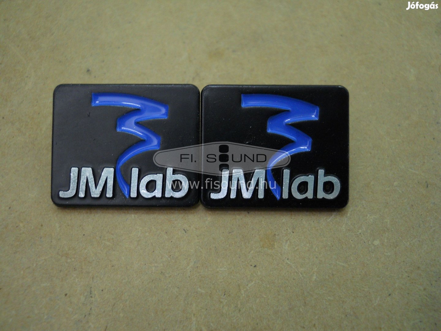JM Lab embléma