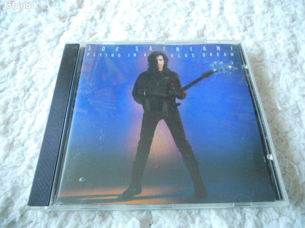 JOE Satriani : Flying in a blue dream CD