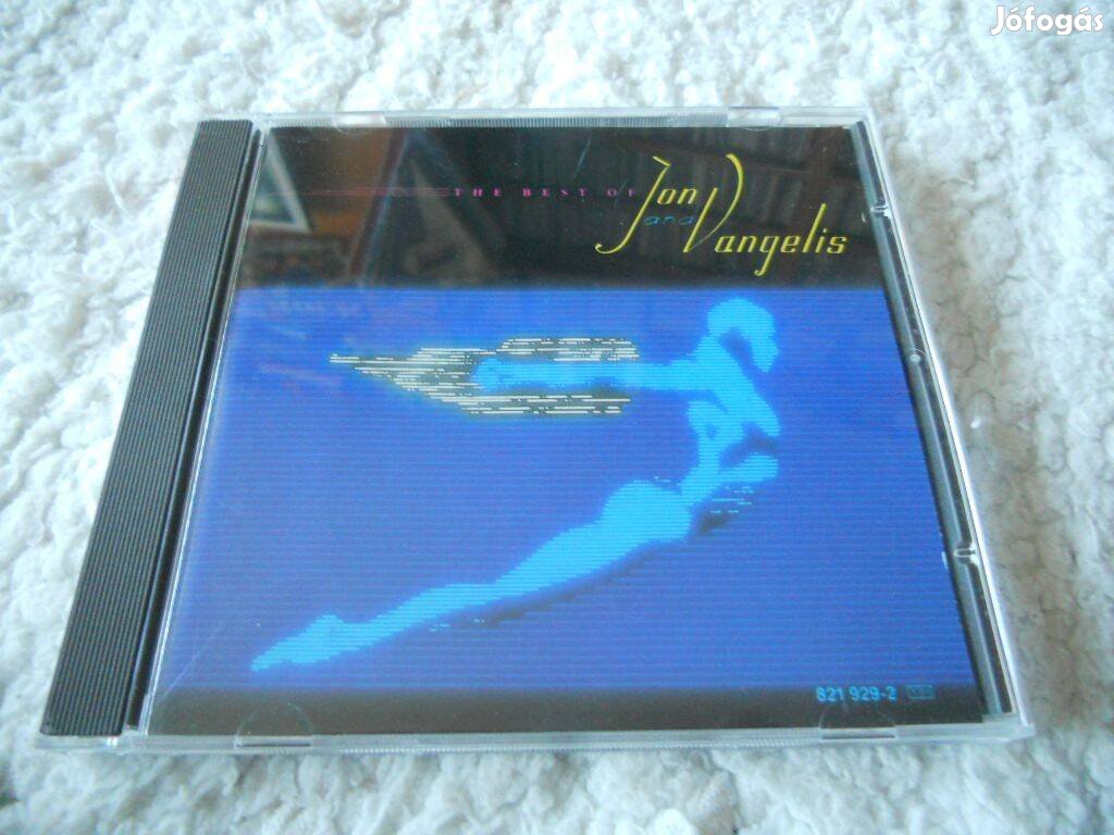 JON & Vangelis : The best of CD