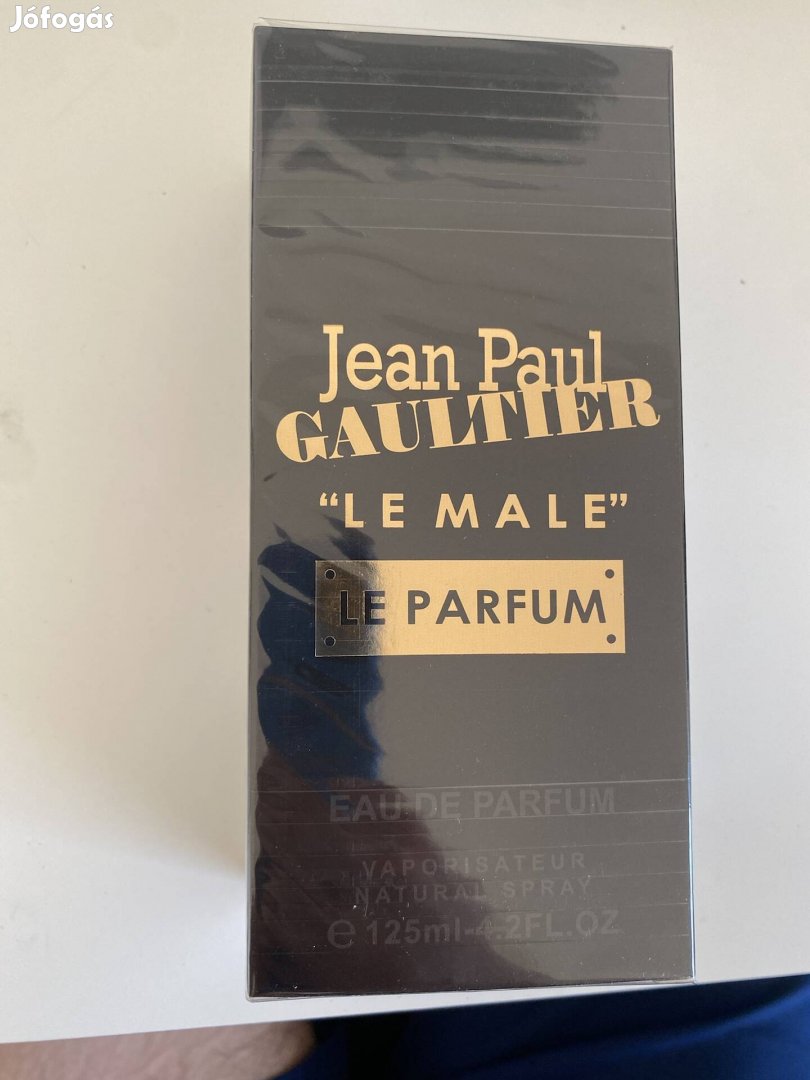 JPG Le Male parfüm 125ml