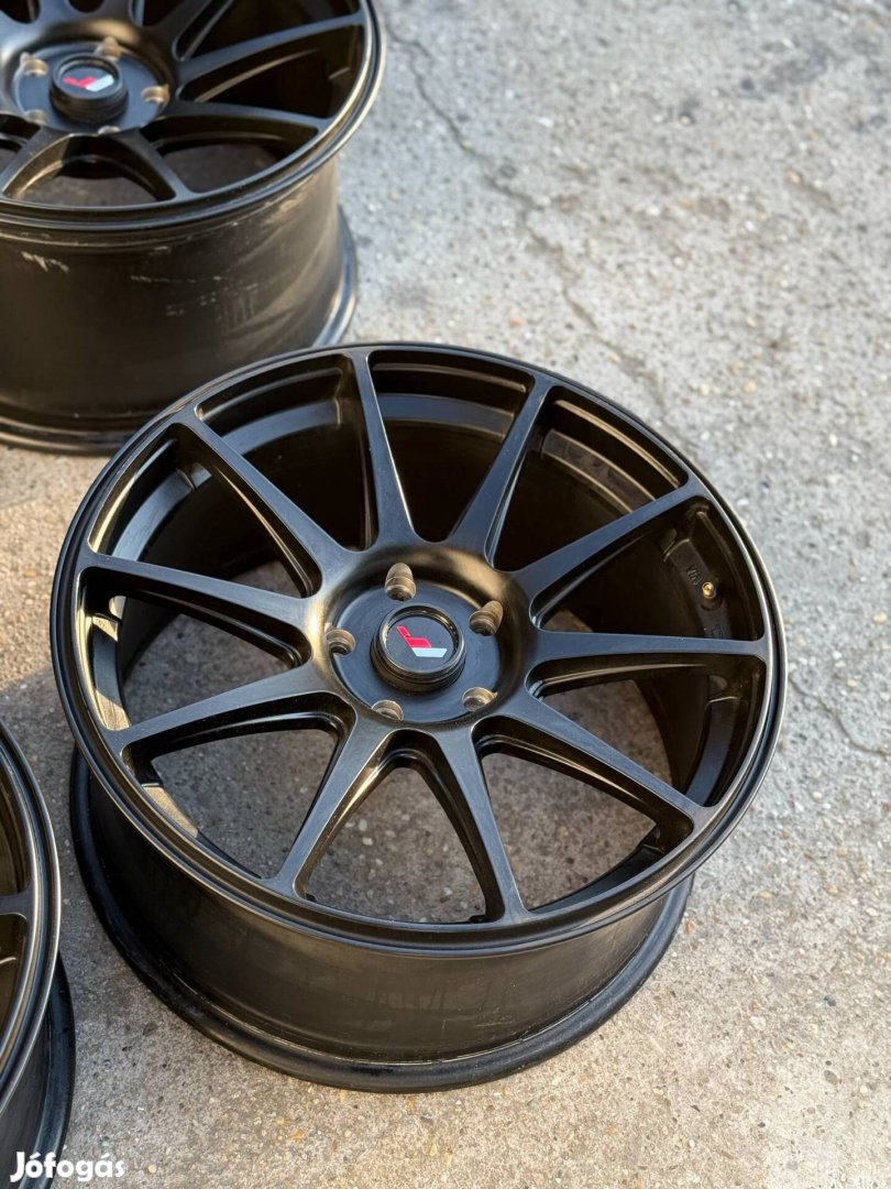 JR11 18 5x112 Kétszéles Alufelni JR Japan Racing