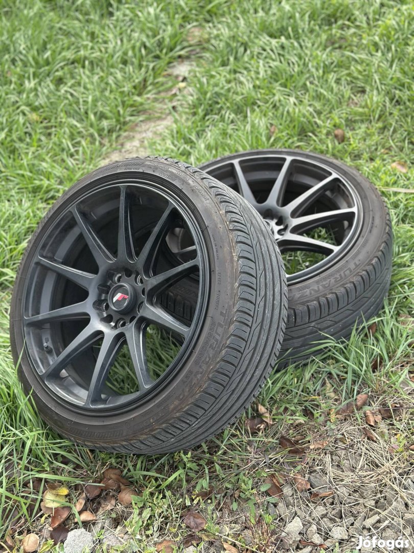 JR11 18" 5x112 felni