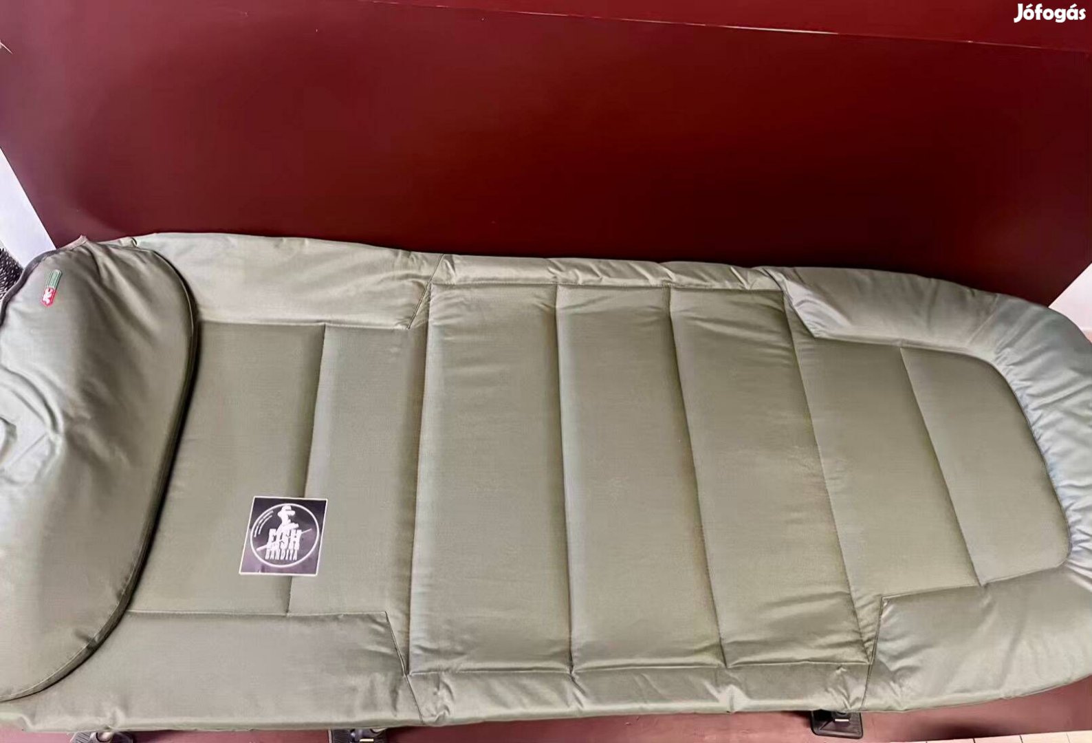 JRC Defender Levelbed Wide 6 lábas ágy 212x90x34 cm