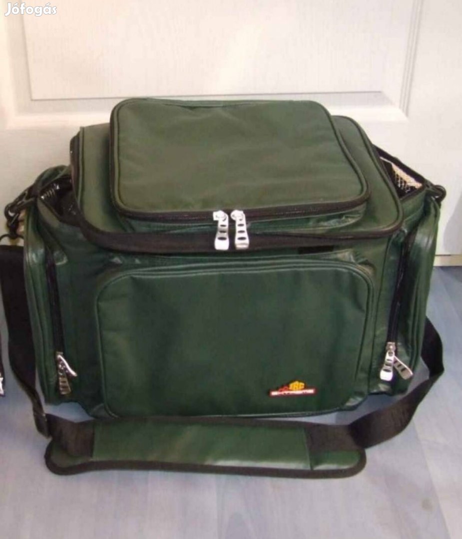 JRC Extreme Rig & Bait Bag