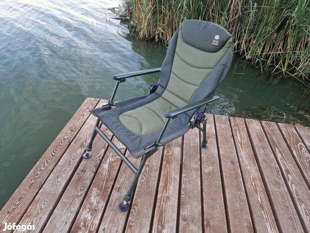 JRC Relaxer Recliner horgász fotel