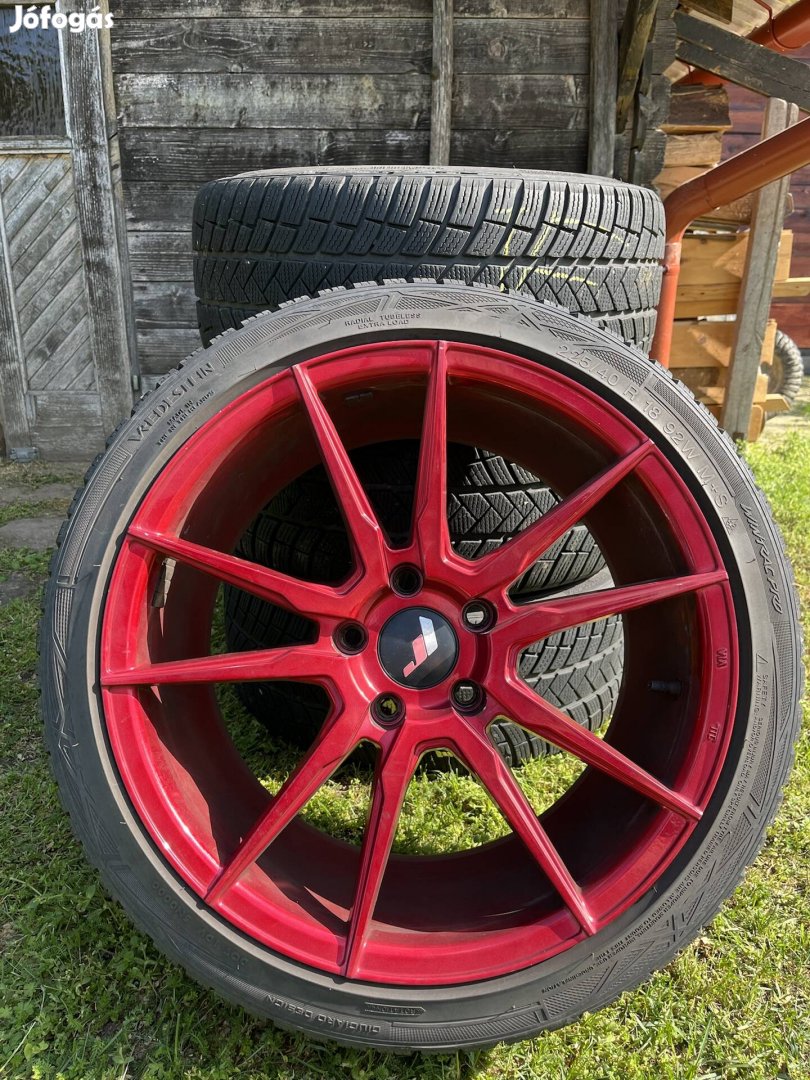 JR 21 18×8,5 ET40 74,1 felniszett