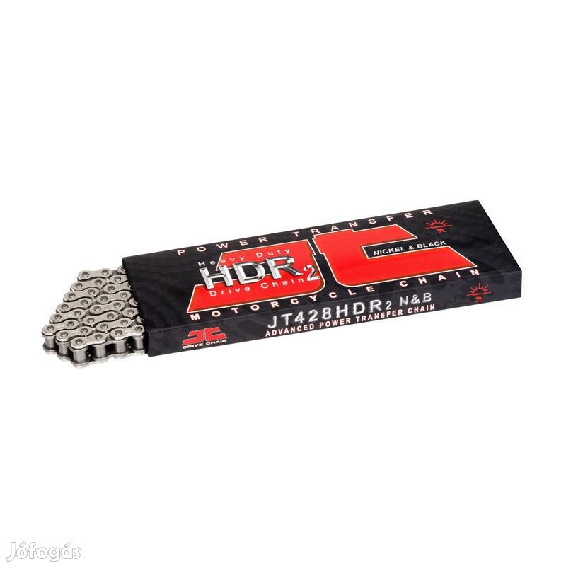 JT HAJTÓLÁNC 428HDR Hajtólánc 428