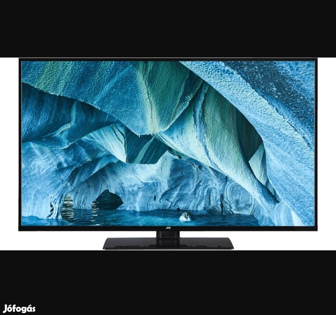 JVC 127CM 4K Smart Led Tv! Wifi bluetooth/Hdr/ Dolby Vision