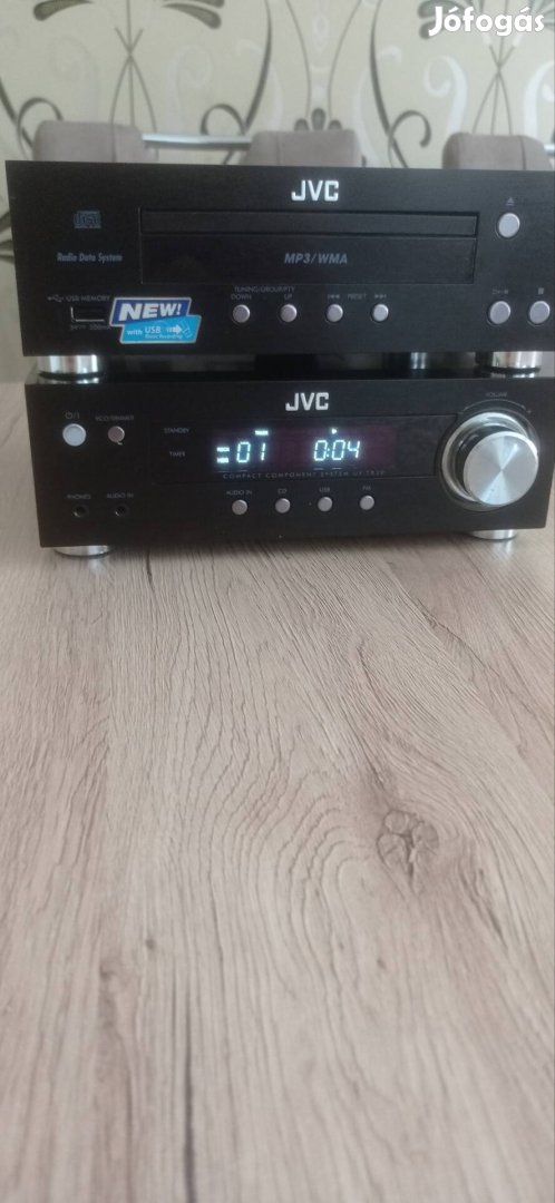 JVC AX-Uxtb30