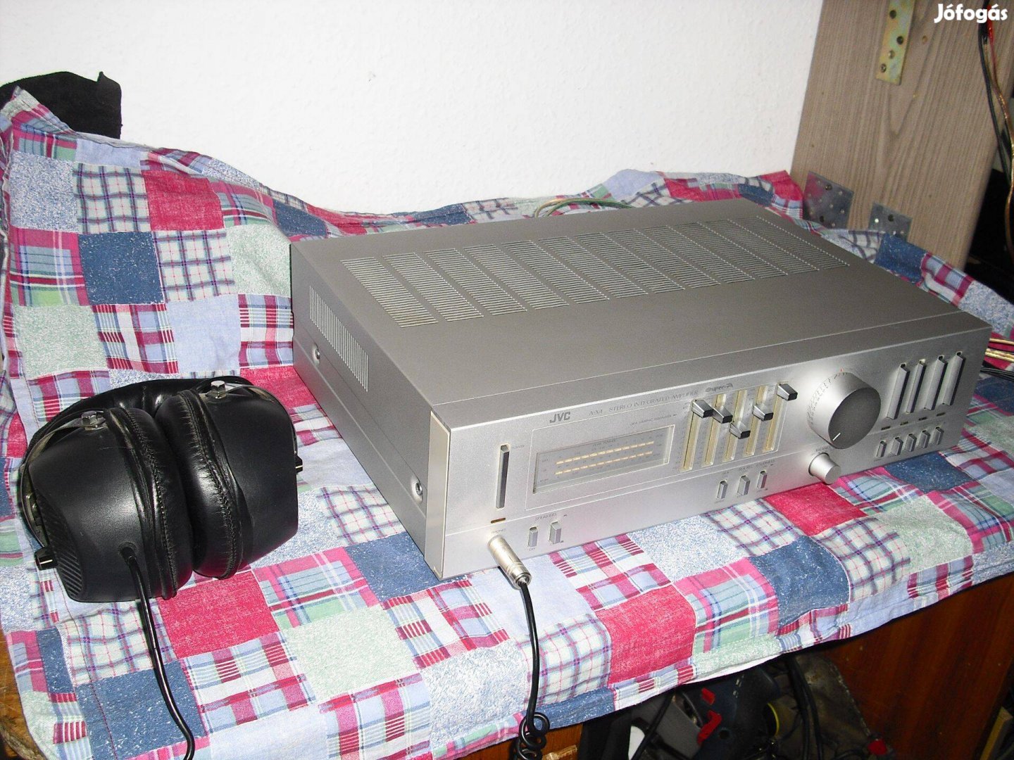 JVC A-X4 erősitő