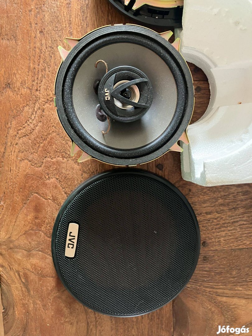 JVC CS-V522 autó hangszóró 13cm, két utas, jó állapotban