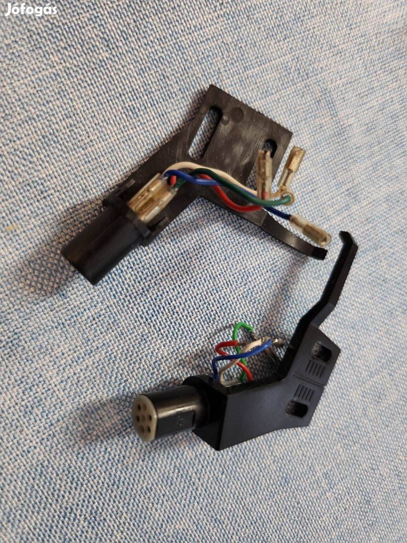 JVC Denon Onkyo Yamaha Marantz Rotel stb lemezjátszó headshell