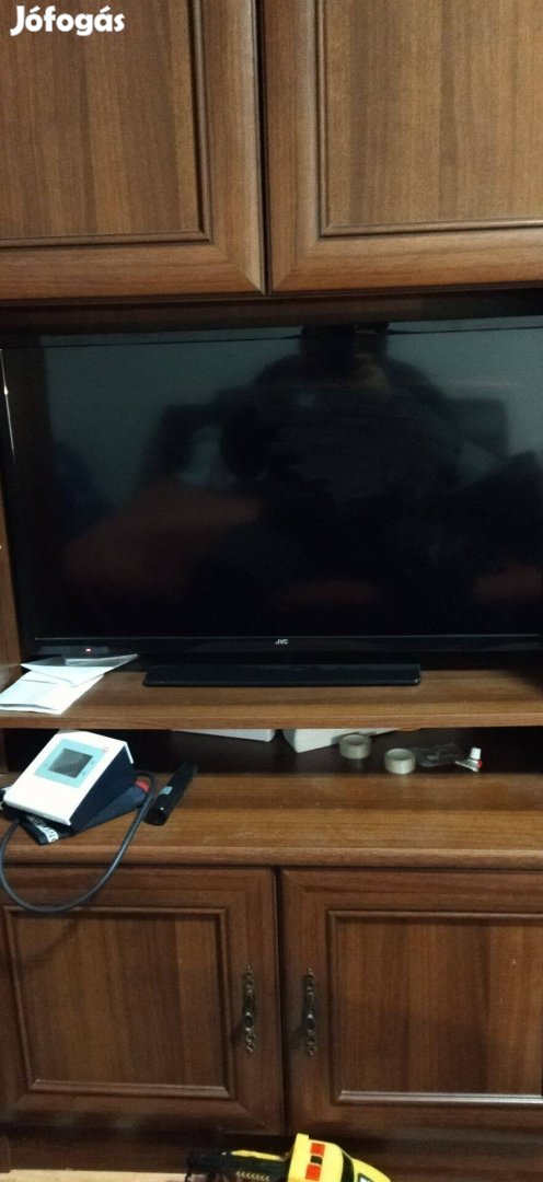 JVC Full HD Okos TV