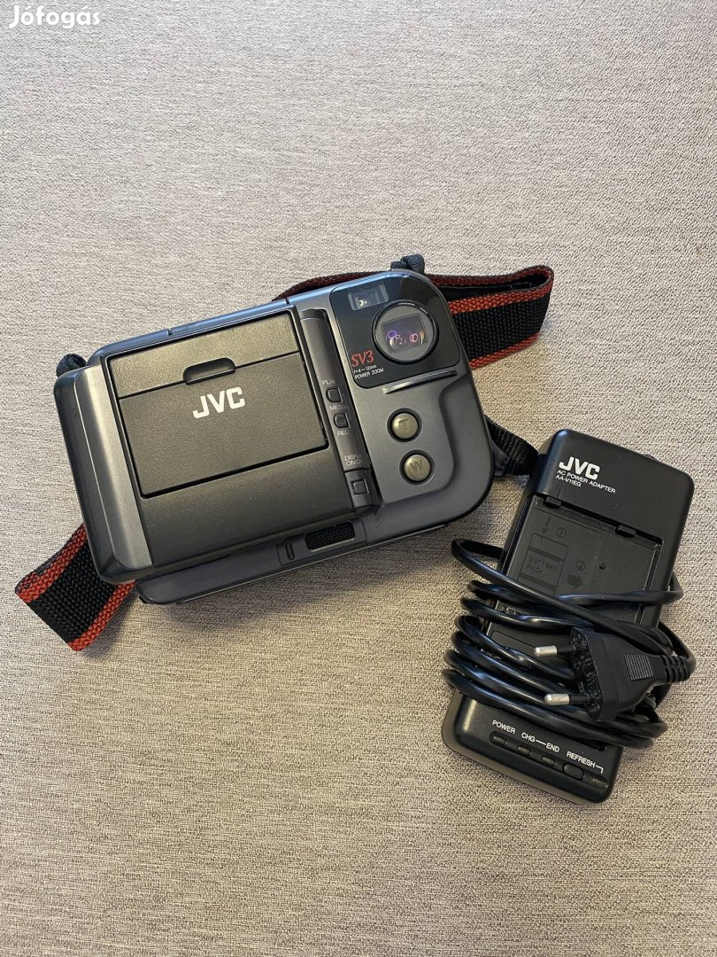 JVC GR-SV3E videokamera 