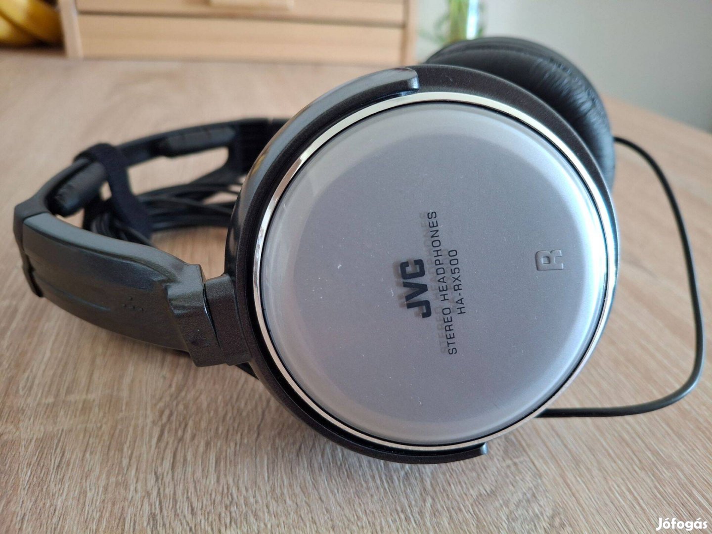 JVC HA-RX500 fejhallgató