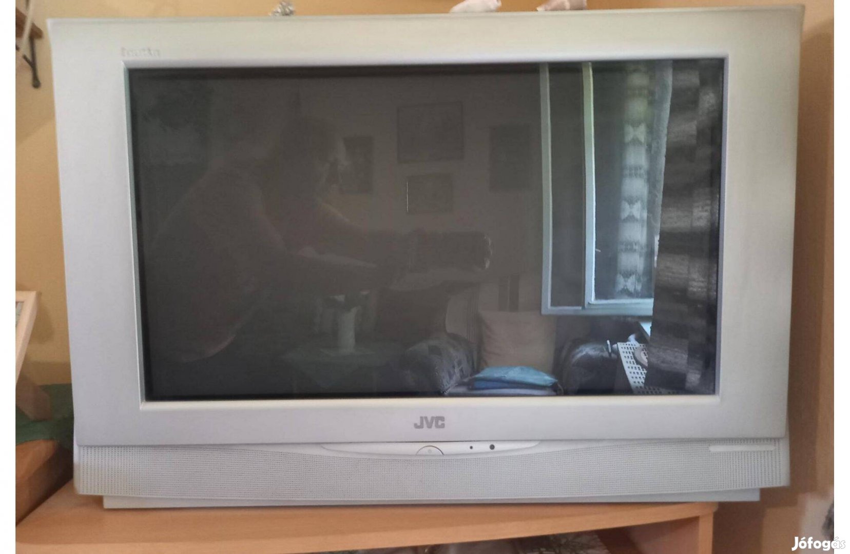 JVC Inter Art 32"-os 80cm-es képcsöves TV