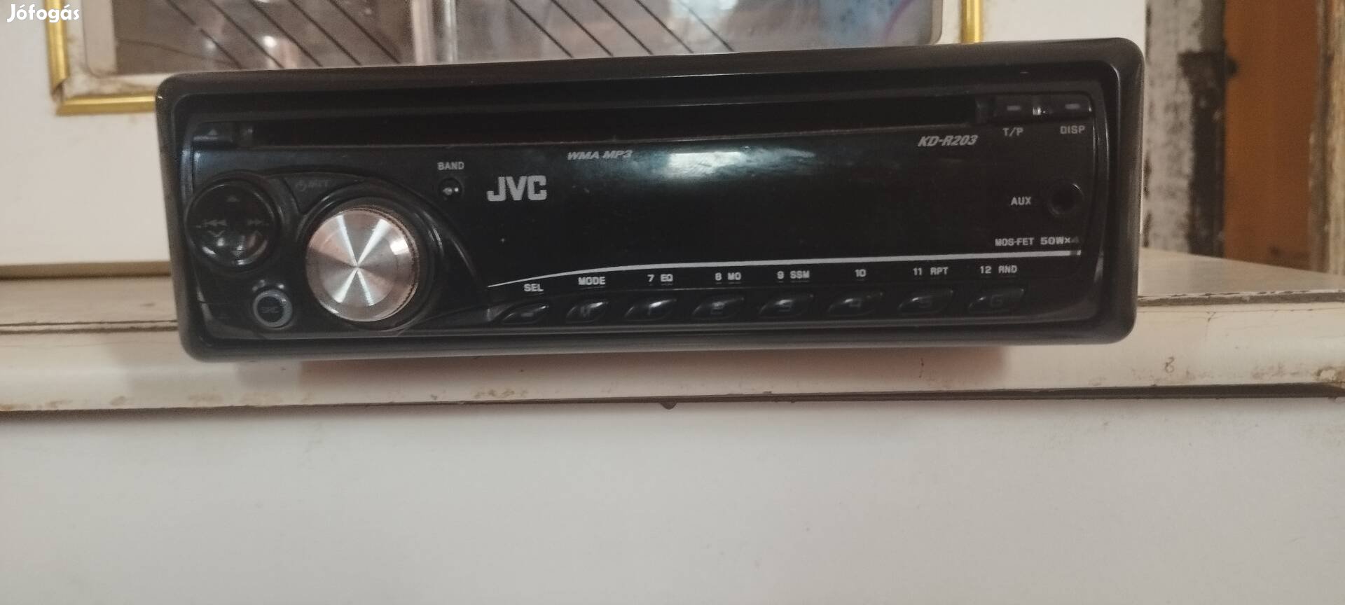 JVC KD-R203 Autós rádió