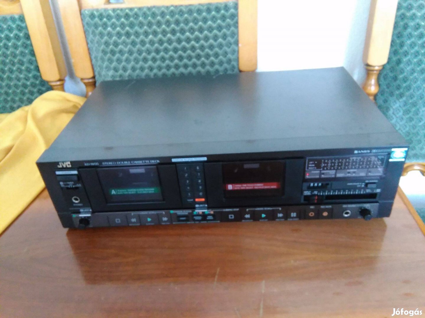 JVC KD-W55 Deck -