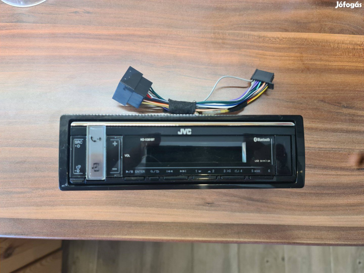 JVC KD-X361BT eladó