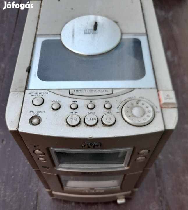 JVC Mini-HIFI