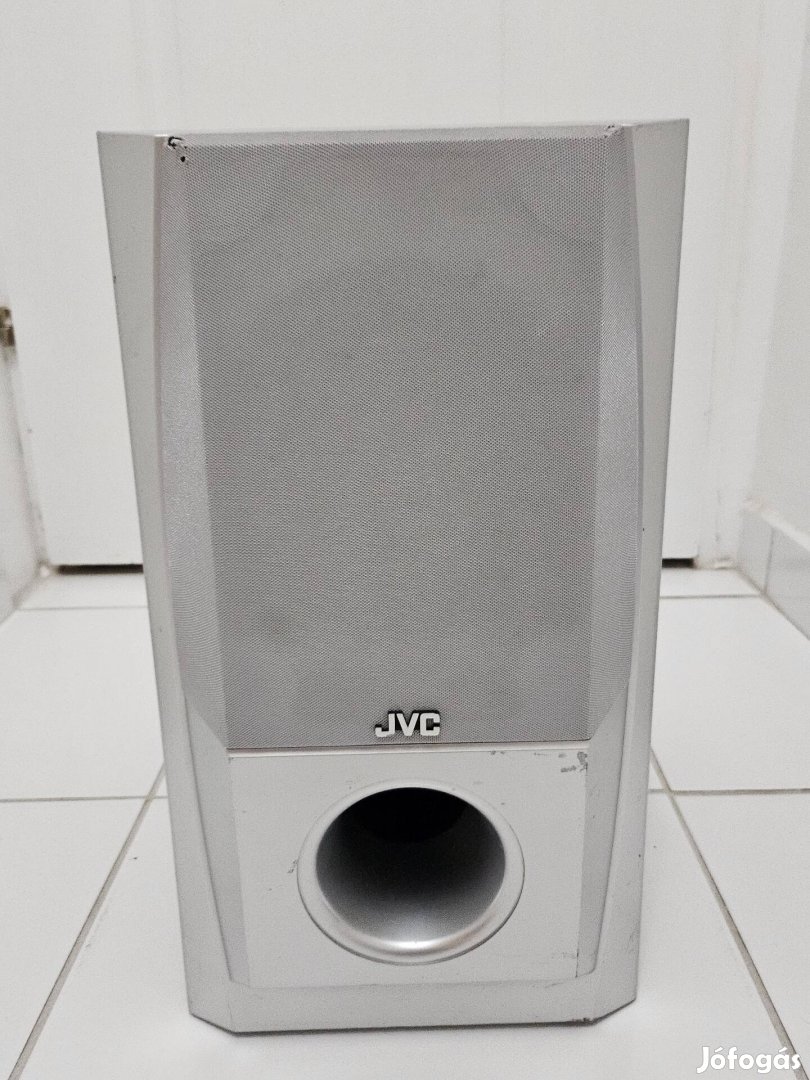 JVC Passzív mélyláda 16cm hangszóróval