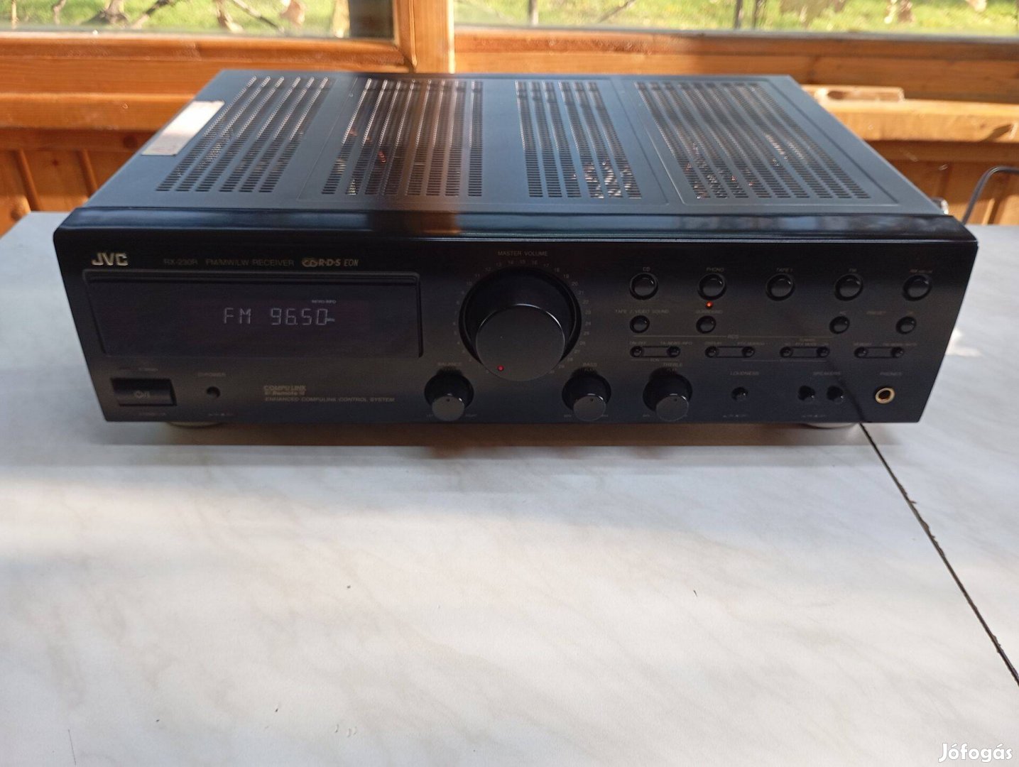 JVC RX 230 Stereo Erősítő Eladó Szállítás Az Árban Utánvéttel