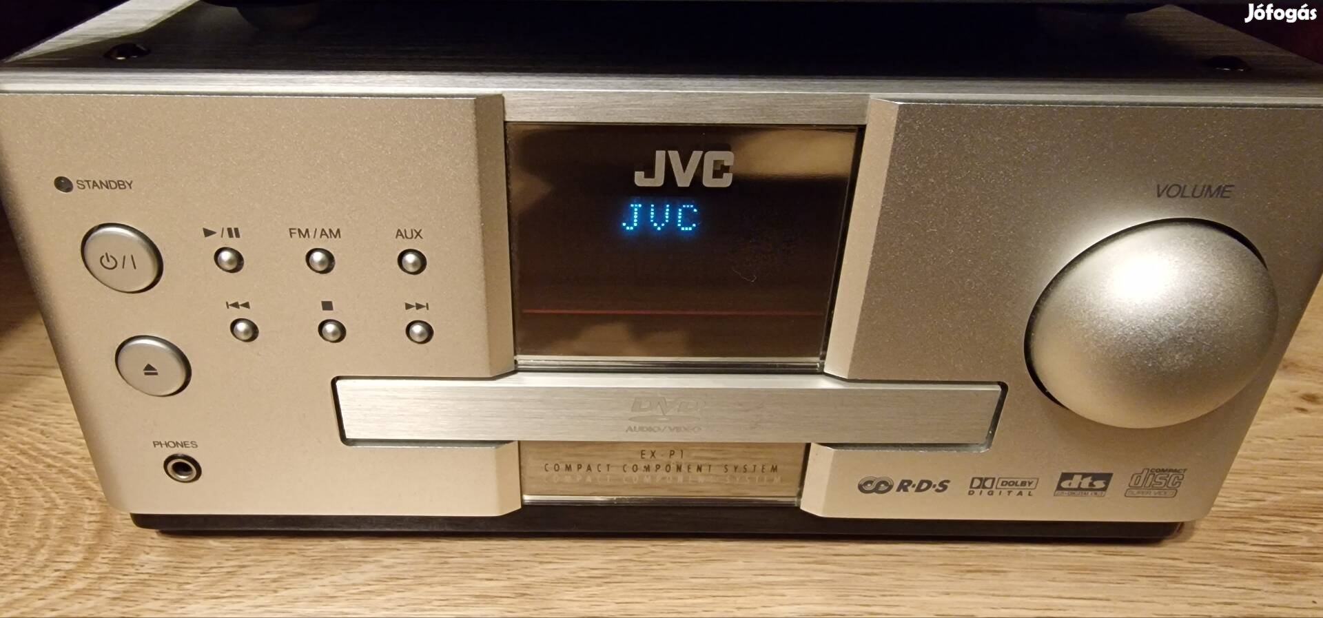 JVC SP Exa1 receiver