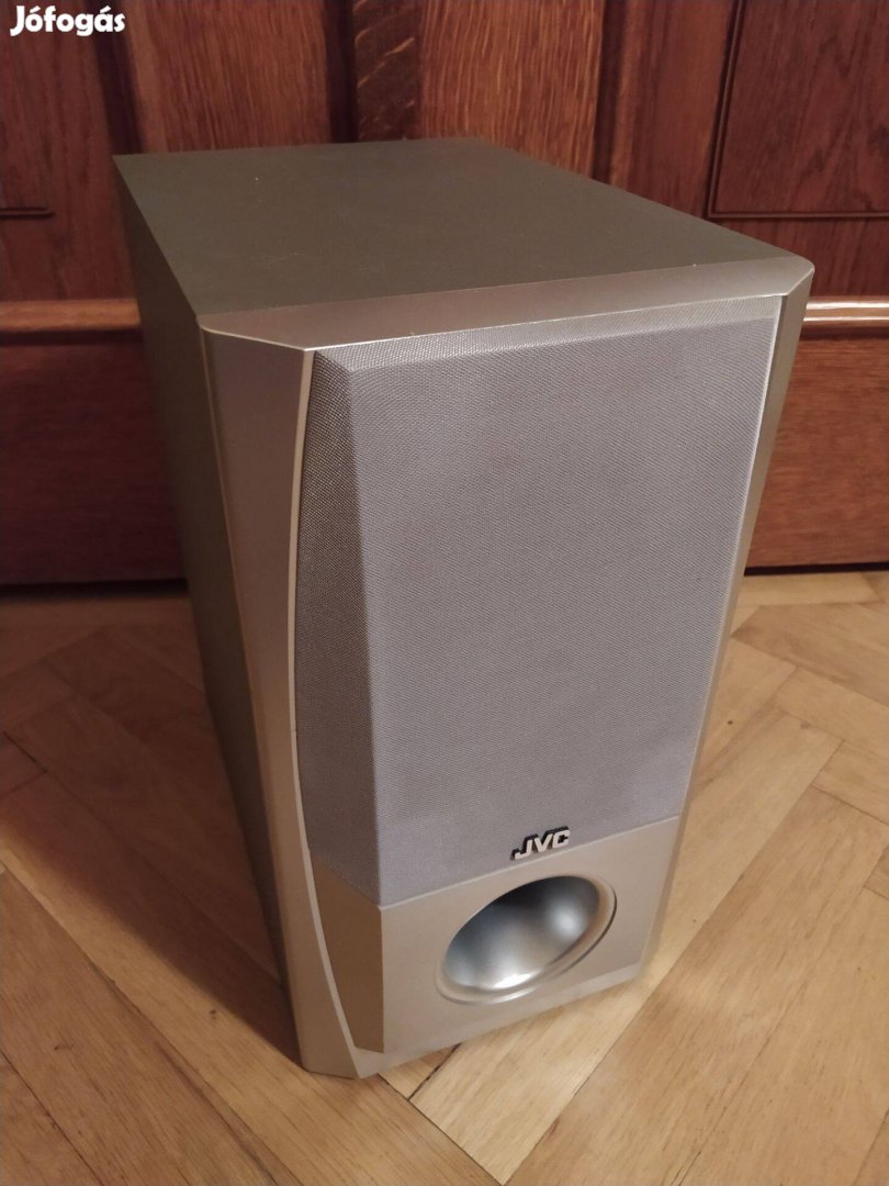 JVC SP-WA25 subwoofer, mélynyomó hangfal, mélyláda 55W