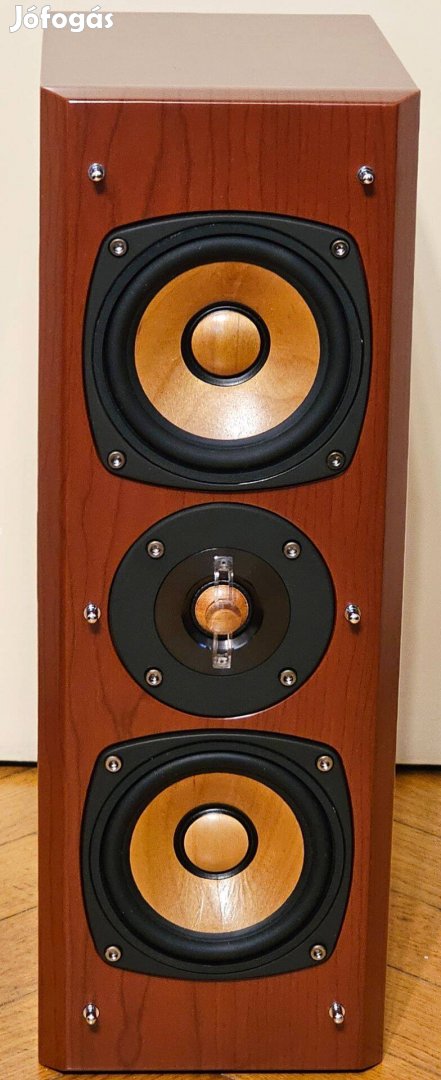 JVC SX-WD8 woodcone hangfal