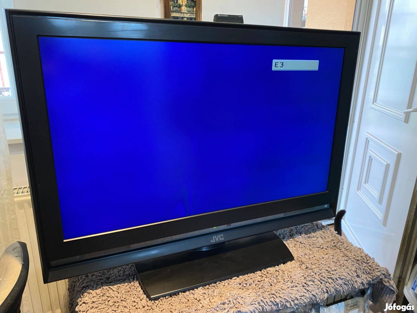 JVC TV Első generációs LCD - 80 cm képernyő átmérő - HD